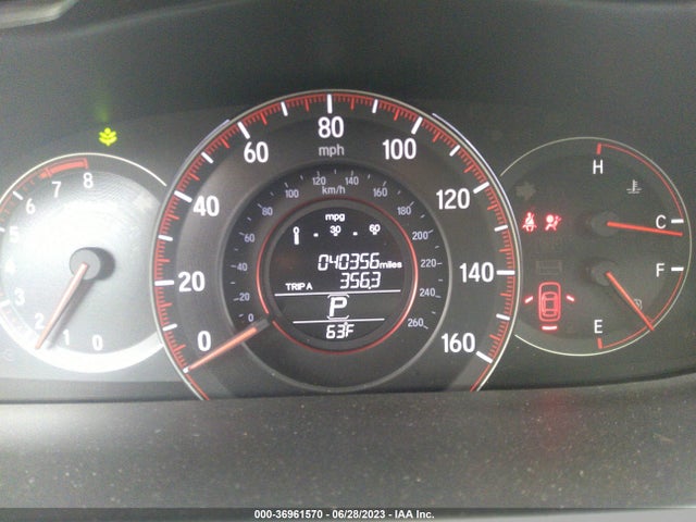 2017 HONDA ACCORD SEDAN SPORT VIN: 1HGCR2F54HA147348
