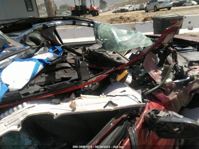 3FA6P0RU2ER220782 Ford Fusion Titanium Hybrid