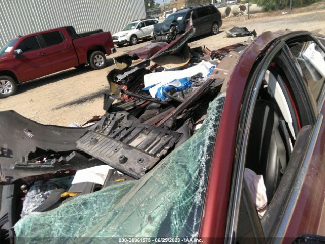 3FA6P0RU2ER220782 Ford Fusion Titanium Hybrid