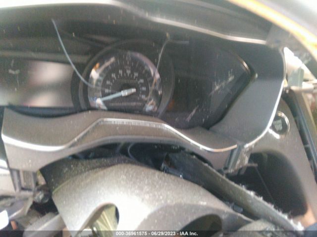 3FA6P0RU2ER220782 Ford Fusion Titanium Hybrid