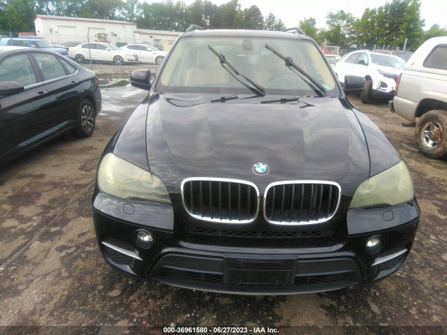 2011 BMW X5 35I VIN: 5UXZV4C56BL412494