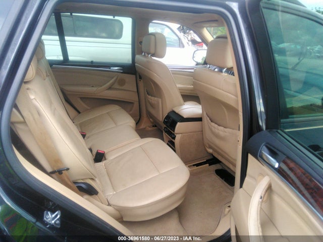 2011 BMW X5 35I VIN: 5UXZV4C56BL412494