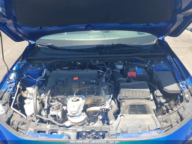2022 HONDA CIVIC SEDAN SPORT VIN: 2HGFE2F57NH598036