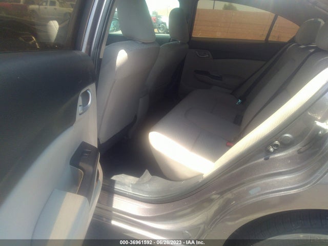 Honda Civic Sedan Lx 2015 19XFB2F59FE279354 Image 15