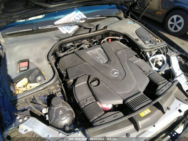 WDD1J6HB5KF117282 Mercedes-Benz E-class E 450