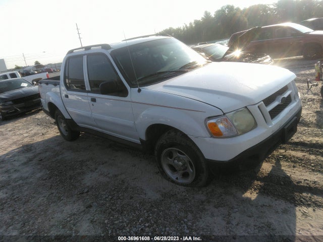 2003 FORD EXPLORER SPORT TRAC XLS/XLT/XLT PREMIUM VIN: 1FMZU67E63UB74664