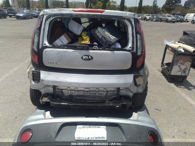 KIA Soul Base 2017 KNDJN2A22H7437812 Image 7