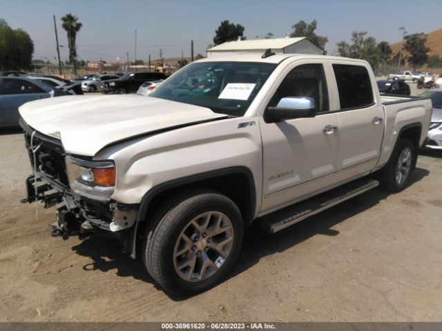 3GTP1VEC9FG278394 GMC Sierra 1500 Slt