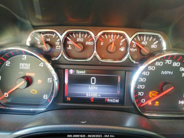 3GTP1VEC9FG278394 GMC Sierra 1500 Slt