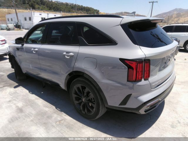 5XYRK4LF6PG175964 KIA SORENTO SX