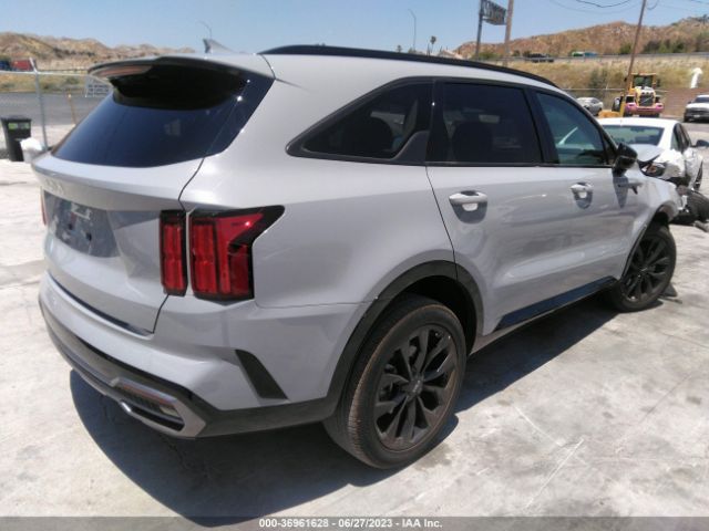 5XYRK4LF6PG175964 KIA SORENTO SX