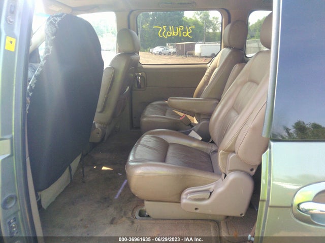 2003 KIA SEDONA LX/EX VIN: KNDUP131536361216