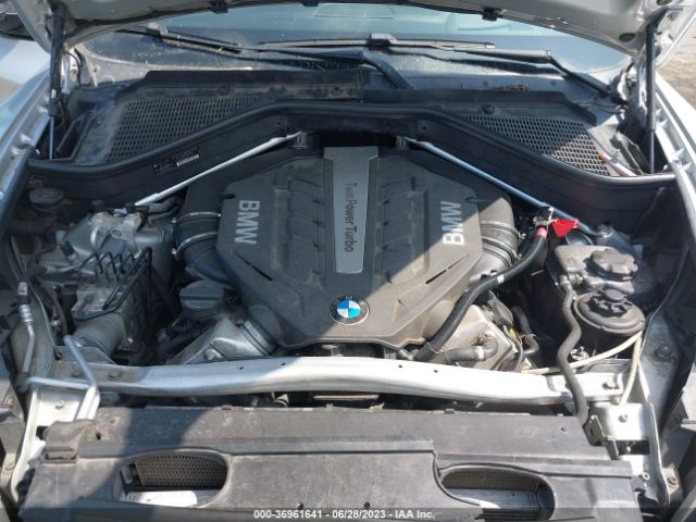 5UXFG8C50EL592693 BMW X6 Xdrive50i