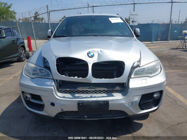 5UXFG8C50EL592693 BMW X6 Xdrive50i