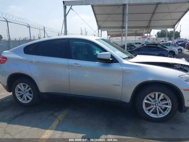 5UXFG8C50EL592693 BMW X6 Xdrive50i