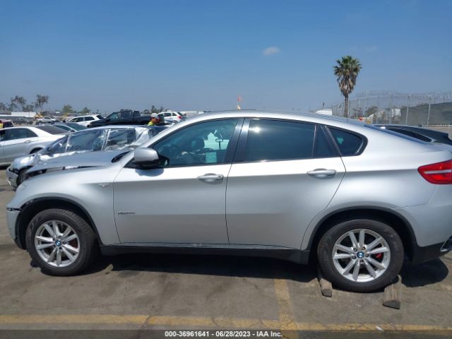 5UXFG8C50EL592693 BMW X6 Xdrive50i