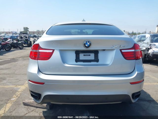 5UXFG8C50EL592693 BMW X6 Xdrive50i