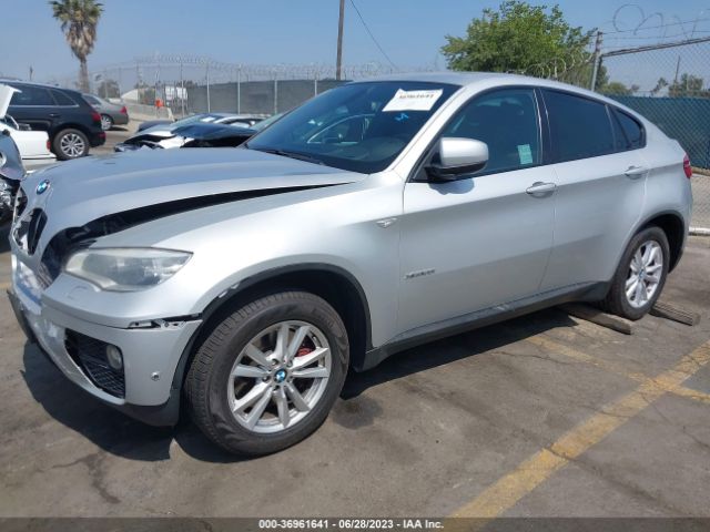 5UXFG8C50EL592693 BMW X6 Xdrive50i