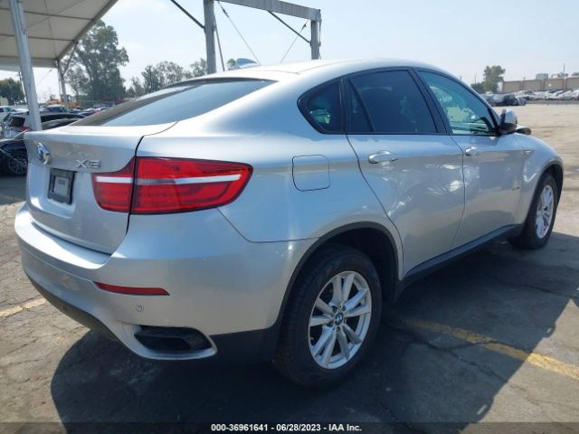 5UXFG8C50EL592693 BMW X6 Xdrive50i