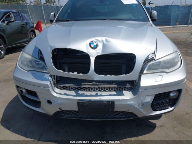 5UXFG8C50EL592693 BMW X6 Xdrive50i