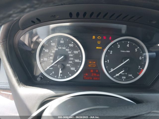 5UXFG8C50EL592693 BMW X6 Xdrive50i