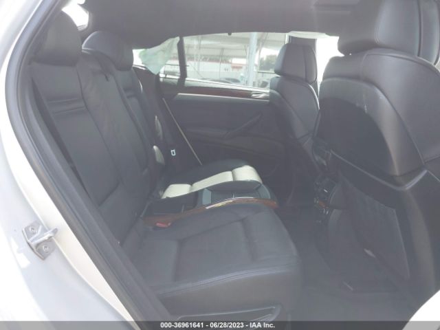 5UXFG8C50EL592693 BMW X6 Xdrive50i