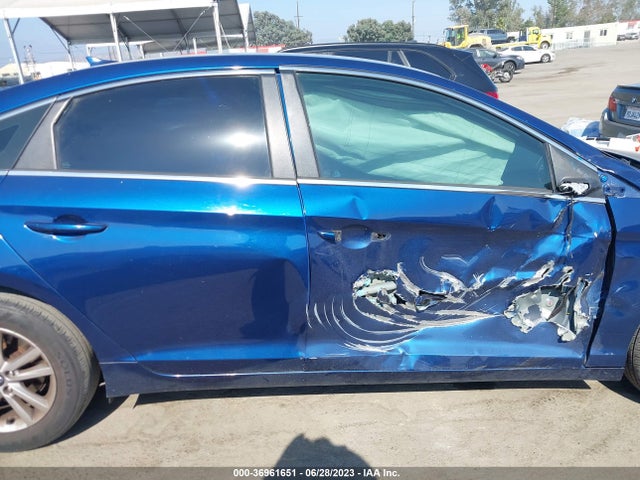 Hyundai Sonata 2.4l Se 2015 5NPE24AF4FH206850 Image 5