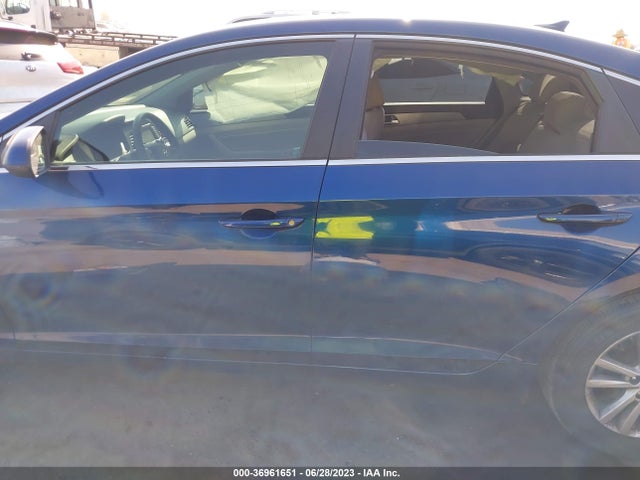 Hyundai Sonata 2.4l Se 2015 5NPE24AF4FH206850 Image 6