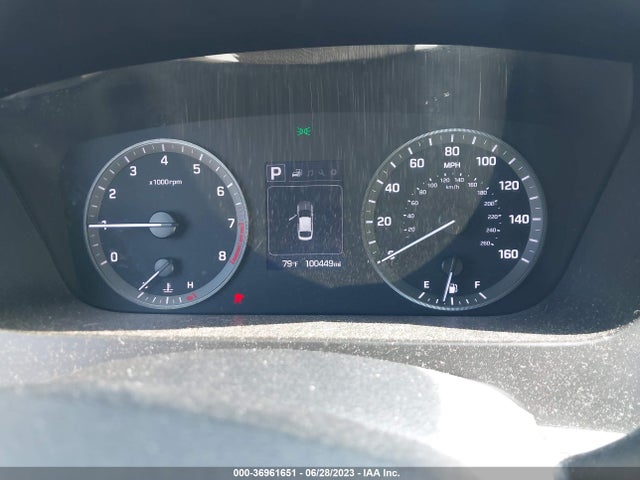 Hyundai Sonata 2.4l Se 2015 5NPE24AF4FH206850 Image 13
