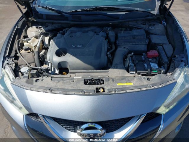 1N4AA6AP9GC432083 Nissan Maxima 3.5 Sv