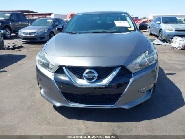 1N4AA6AP9GC432083 Nissan Maxima 3.5 Sv