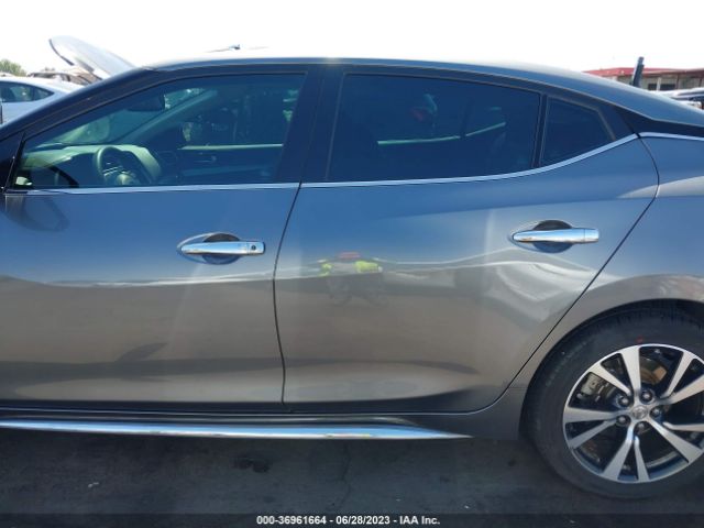 1N4AA6AP9GC432083 Nissan Maxima 3.5 Sv