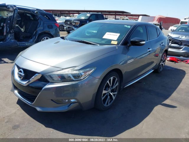 1N4AA6AP9GC432083 Nissan Maxima 3.5 Sv
