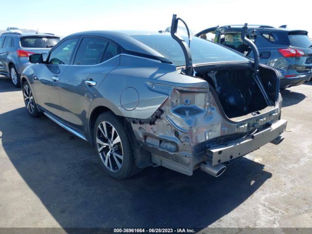 1N4AA6AP9GC432083 Nissan Maxima 3.5 Sv