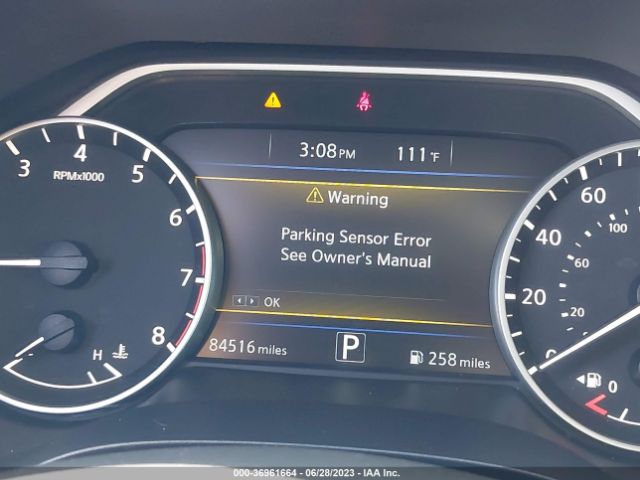 1N4AA6AP9GC432083 Nissan Maxima 3.5 Sv