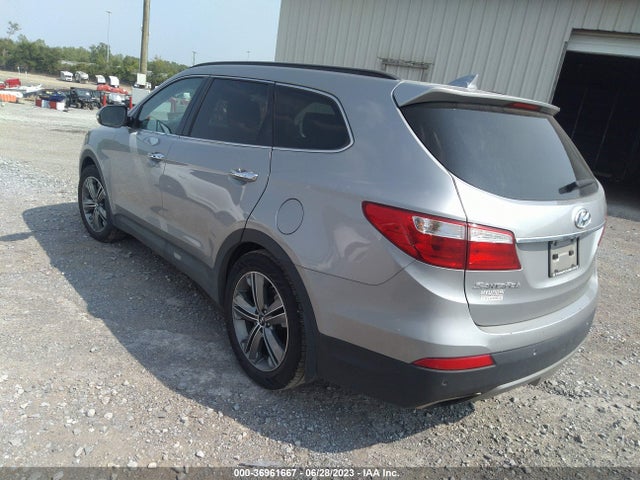 Hyundai Santa Fe Gls 2015 KM8SR4HF5FU123515 Image 4