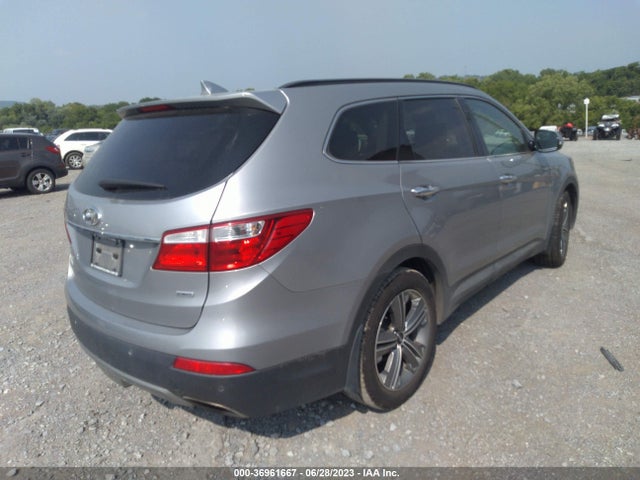 Hyundai Santa Fe Gls 2015 KM8SR4HF5FU123515 Image 5