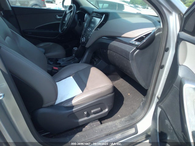 Hyundai Santa Fe Gls 2015 KM8SR4HF5FU123515 Image 6