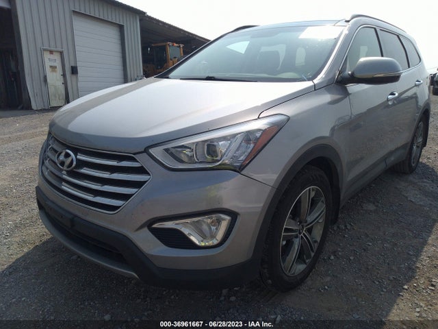 Hyundai Santa Fe Gls 2015 KM8SR4HF5FU123515 Image 7