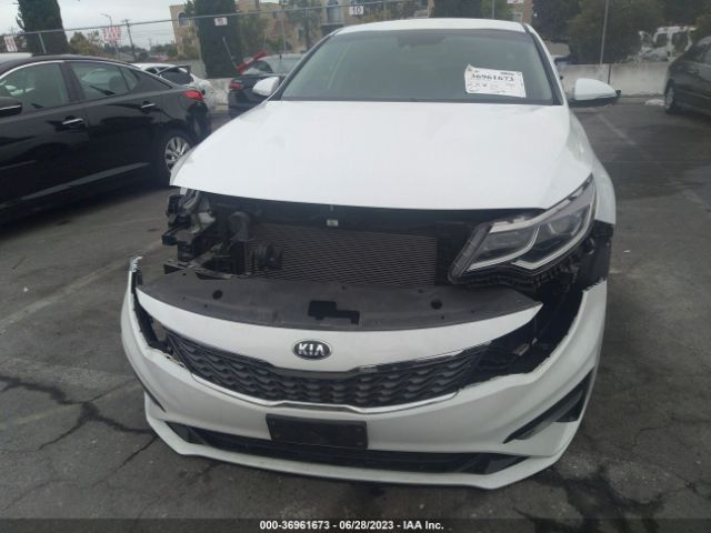 5XXGT4L3XKG379464 KIA Optima Lx