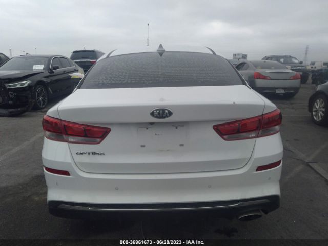 5XXGT4L3XKG379464 KIA Optima Lx
