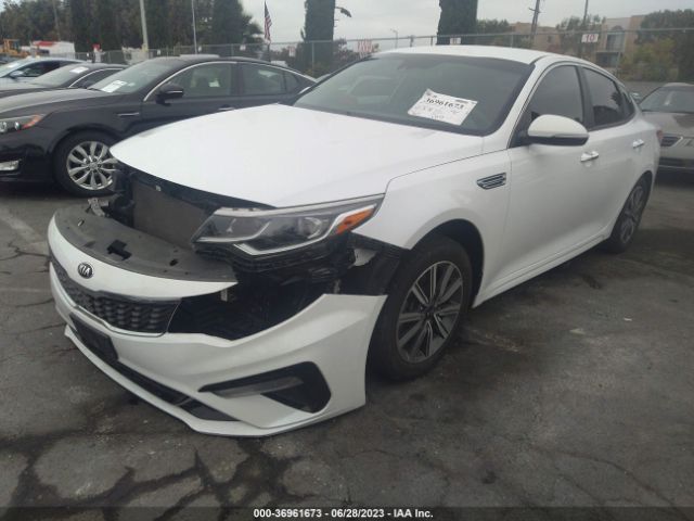 5XXGT4L3XKG379464 KIA Optima Lx