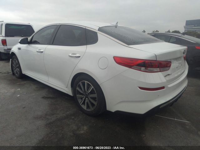 5XXGT4L3XKG379464 KIA Optima Lx