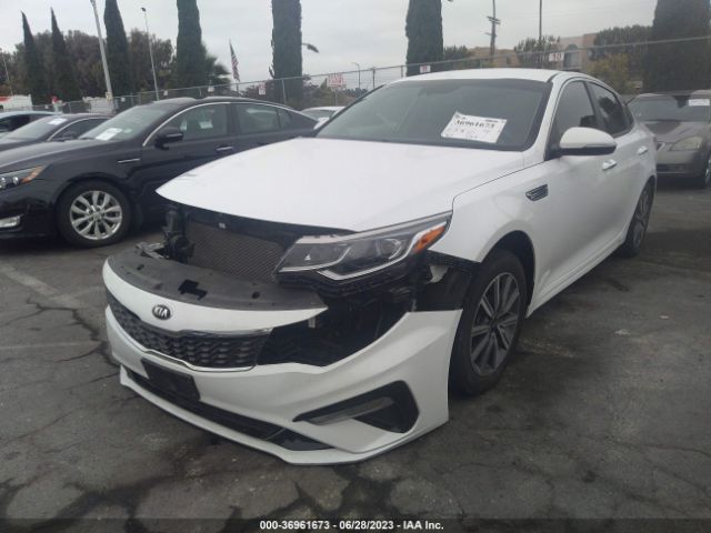 5XXGT4L3XKG379464 KIA Optima Lx