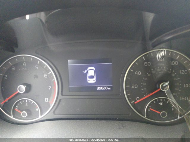 5XXGT4L3XKG379464 KIA Optima Lx