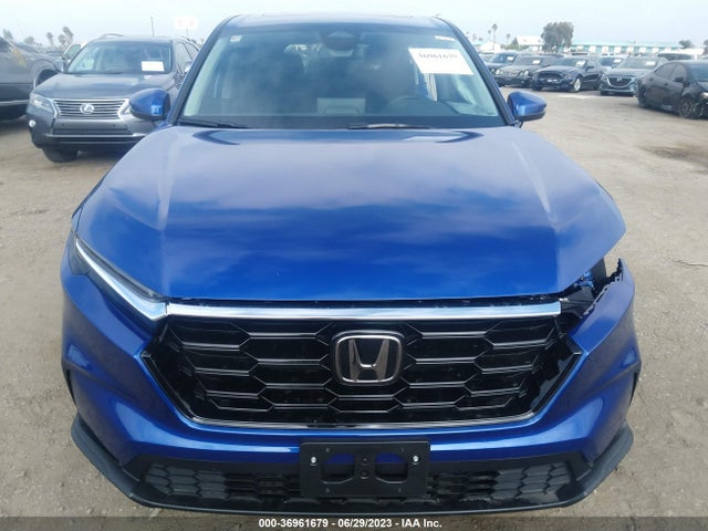 Honda CR-V EX 2023 7FARS4H46PE016834 Image 4