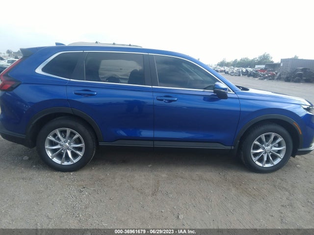 Honda CR-V EX 2023 7FARS4H46PE016834 Image 5