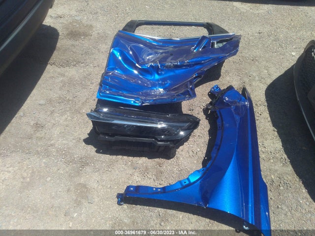 Honda CR-V EX 2023 7FARS4H46PE016834 Image 3