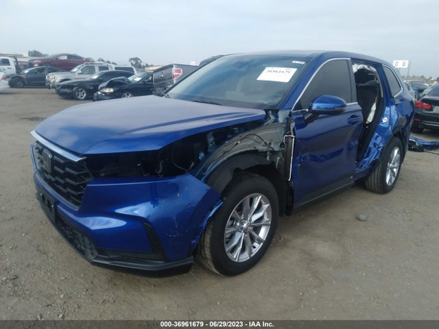 Honda CR-V EX 2023 7FARS4H46PE016834 Image 2