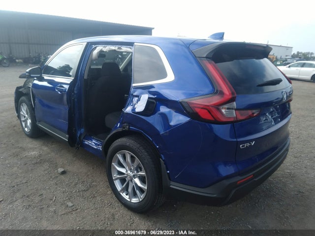 Honda CR-V EX 2023 7FARS4H46PE016834 Image 9